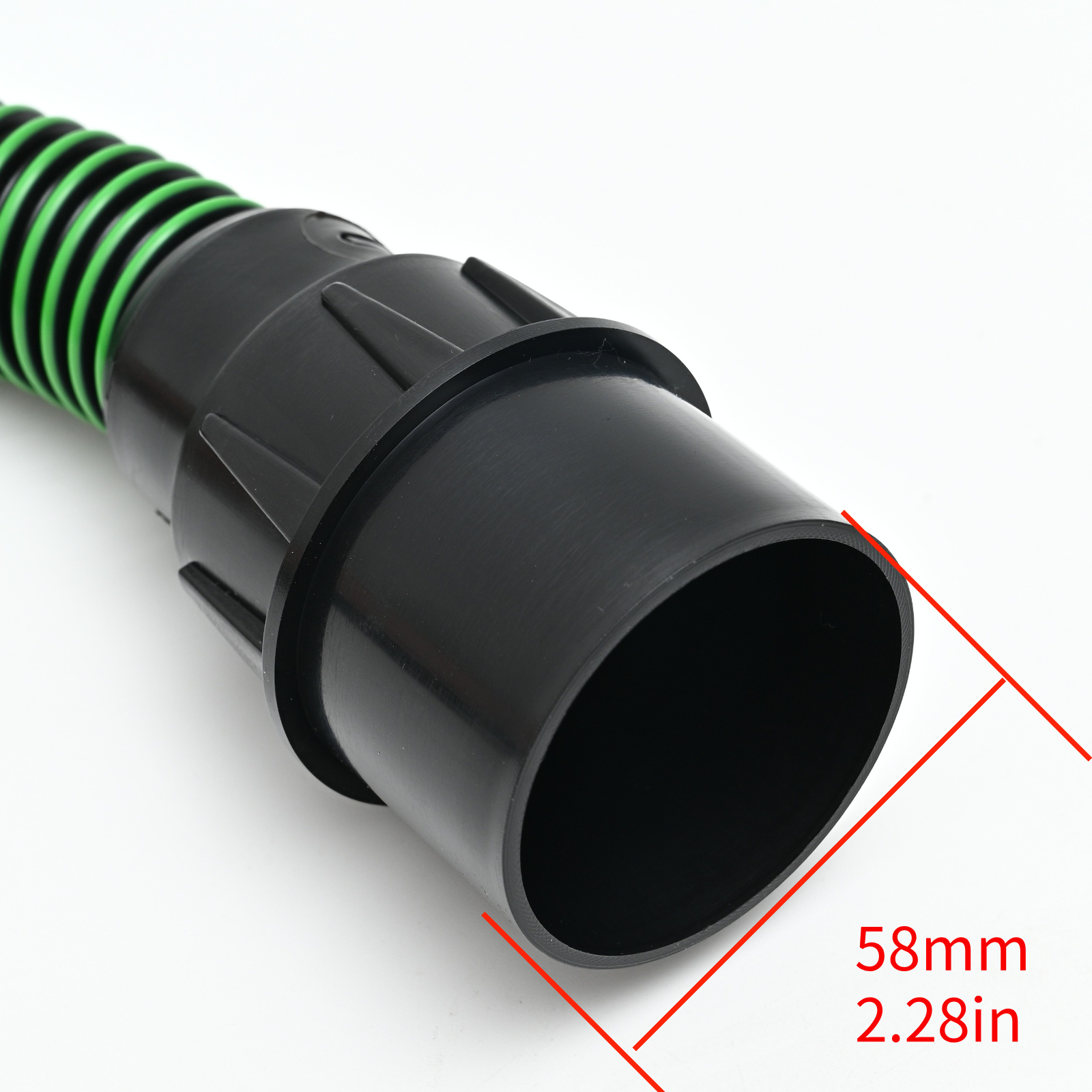 Dust Extractor Hose D27/32x3.5 - Vacuum Cleaner Power Tools reseña y precio