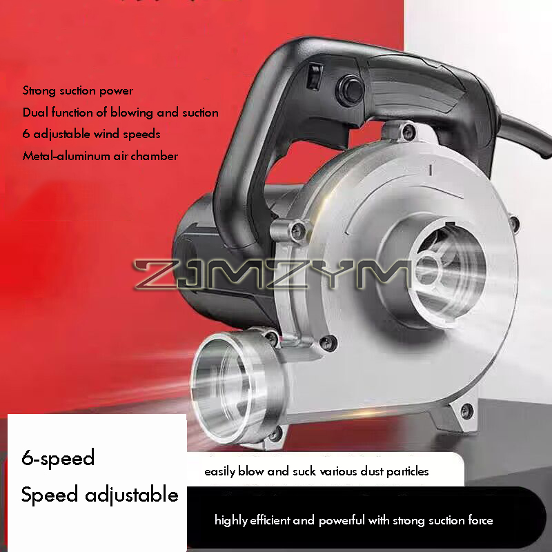 6280W 3M-6M-8M Industrial Dust - Vacuum Cleaner Power Tools reseña y precio