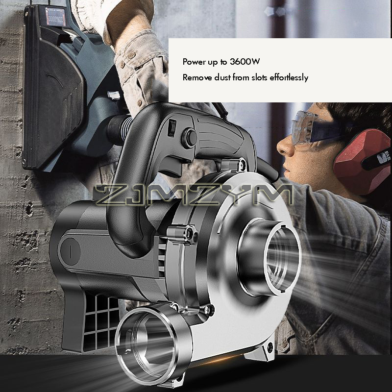 6280W 3M-6M-8M Industrial Dust - Vacuum Cleaner Power Tools reseña y precio