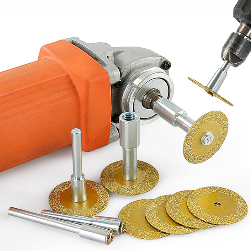 40mm Braze Diamond Saw Blade M - Power Tools Workshop reseña y precio