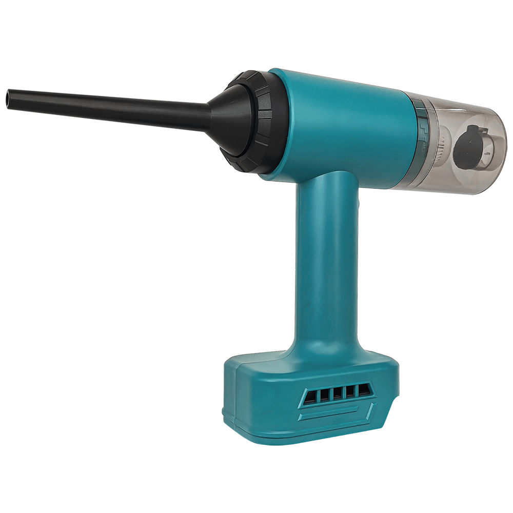 Mini Brushless Handheld Vacuum - Vacuum Cleaner Power Tools reseña y precio
