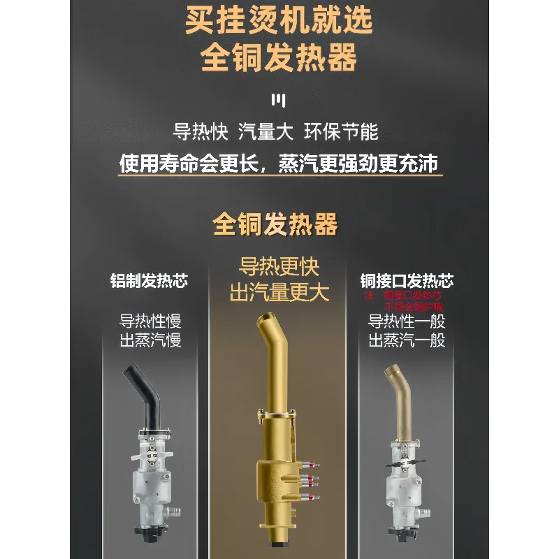 Hanging iron Clothing store Co - Power Tools Store reseña y precio