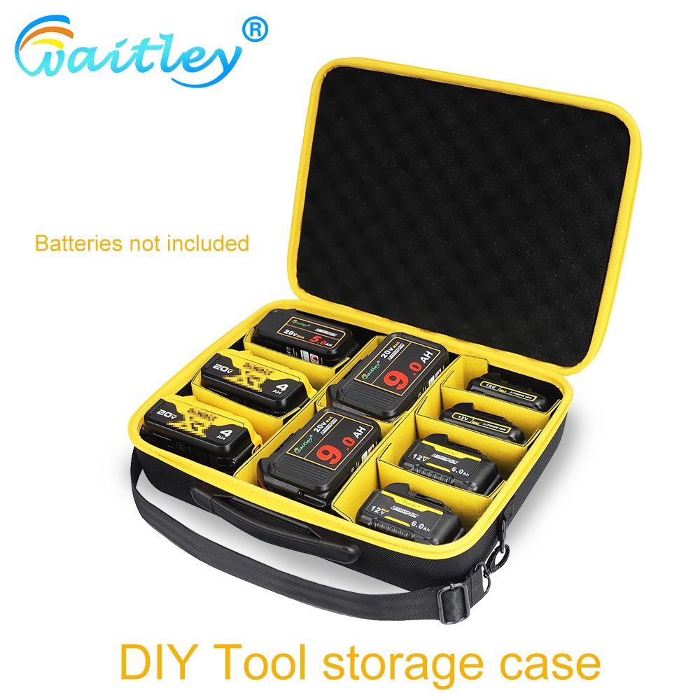 Waitley Portable Power Tool Ba - Power Tools Store reseña y precio