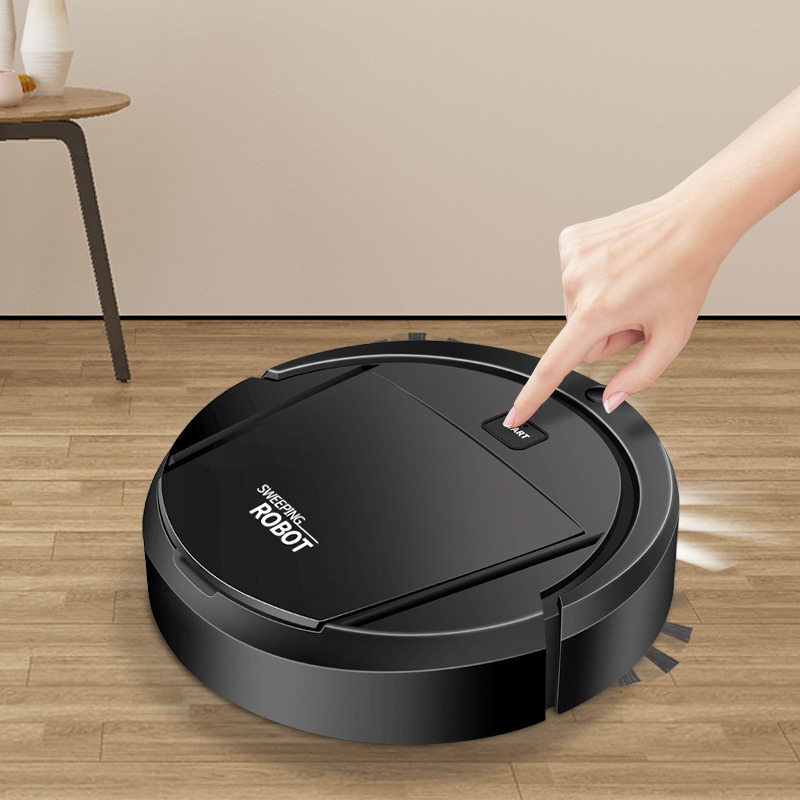 New Automatic Robot Vacuum Cle - Vacuum Cleaner Power Tools reseña y precio