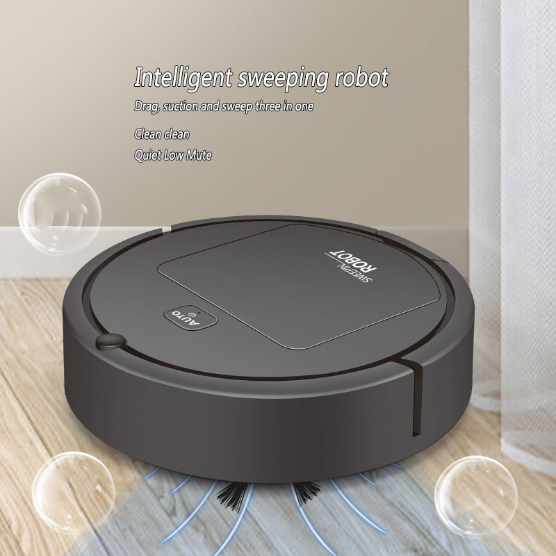 New Automatic Robot Vacuum Cle - Vacuum Cleaner Power Tools reseña y precio