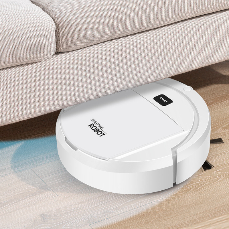 New Automatic Robot Vacuum Cle - Vacuum Cleaner Power Tools reseña y precio