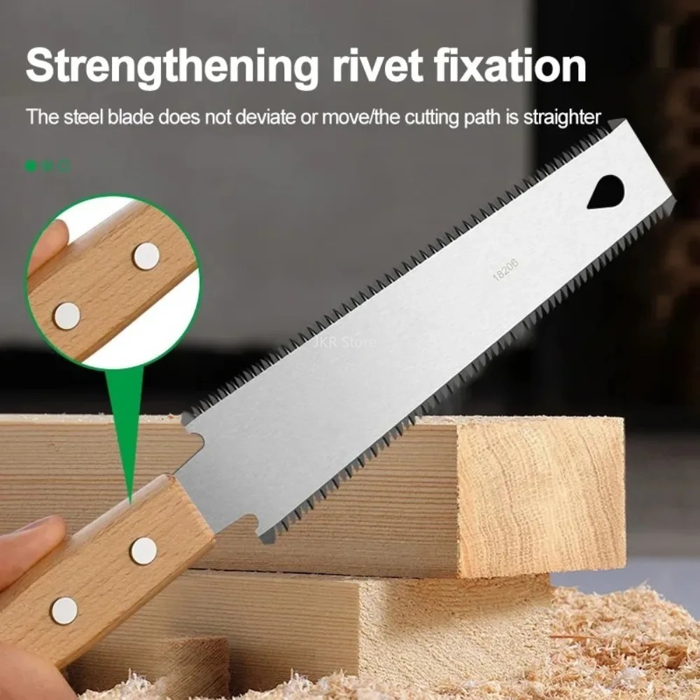 Fine Tooth Japanese Style Hand - Power Tools Japan reseña y precio