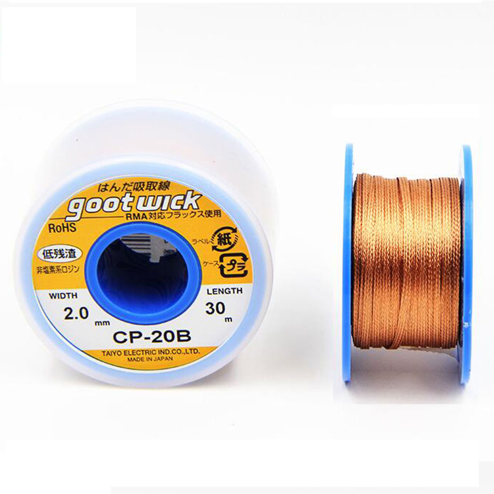 Japan Original Goot Wick 30/20 - Power Tools Japan reseña y precio