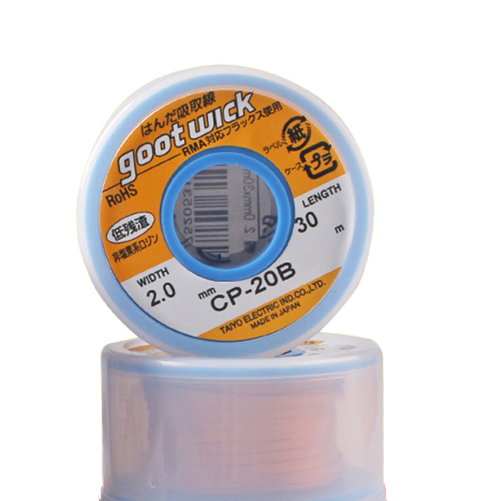 Japan Original Goot Wick 30/20 - Power Tools Japan reseña y precio
