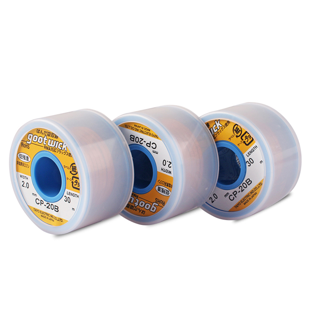 Japan Original Goot Wick 30/20 - Power Tools Japan reseña y precio