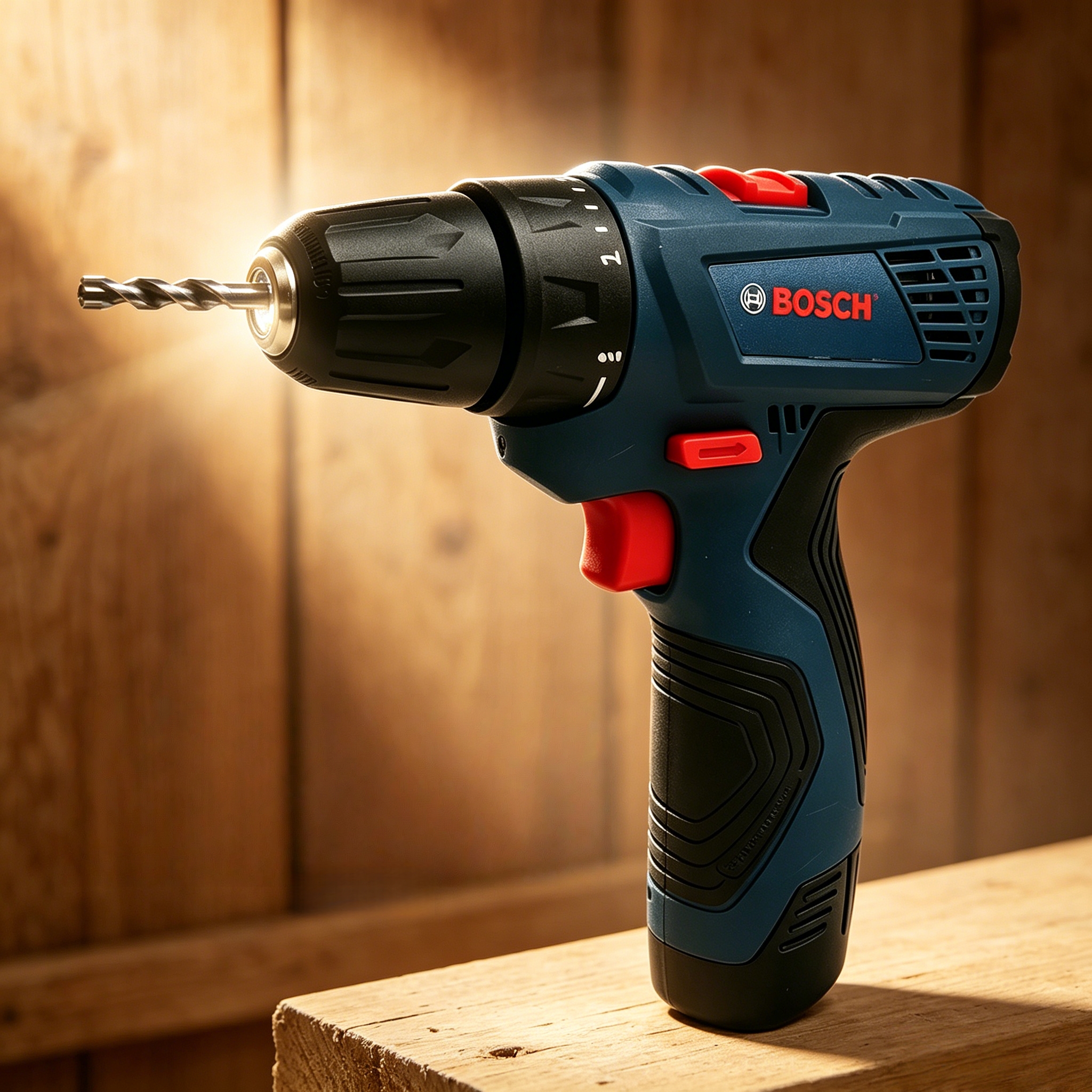 Bosch GSR120 Durable Cordless  - Power Tools Workshop reseña y precio