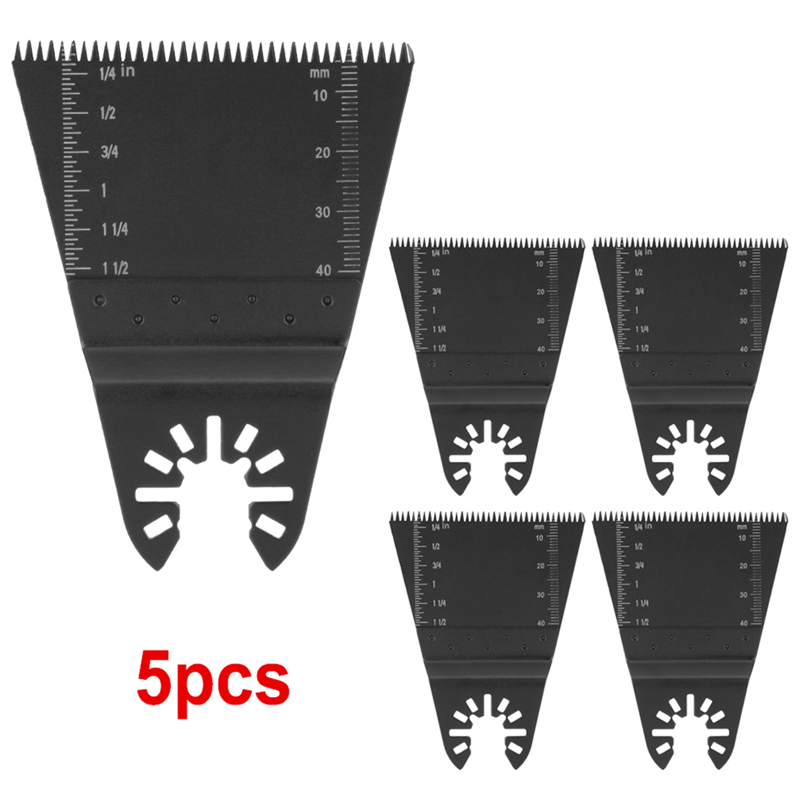 65mm High Carbon Steel Oscilla - Power Tools Japan reseña y precio