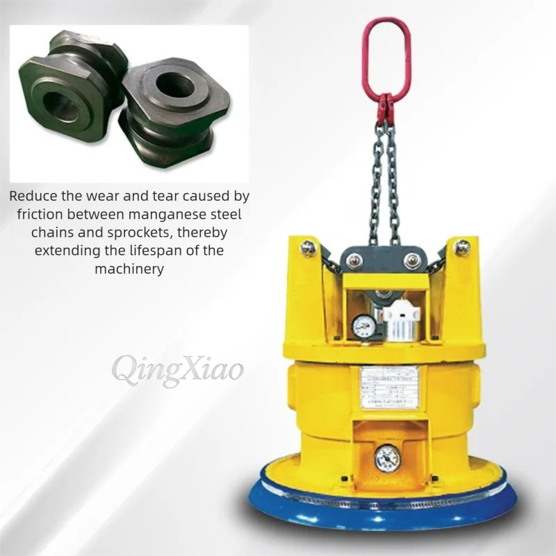 Heavy Load Non-Powered Suction - Power Tools Vacuum reseña y precio