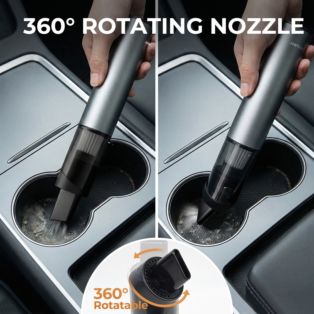 Car Handheld Vacuum Cleaner wi - Vacuum Cleaner Power Tools reseña y precio