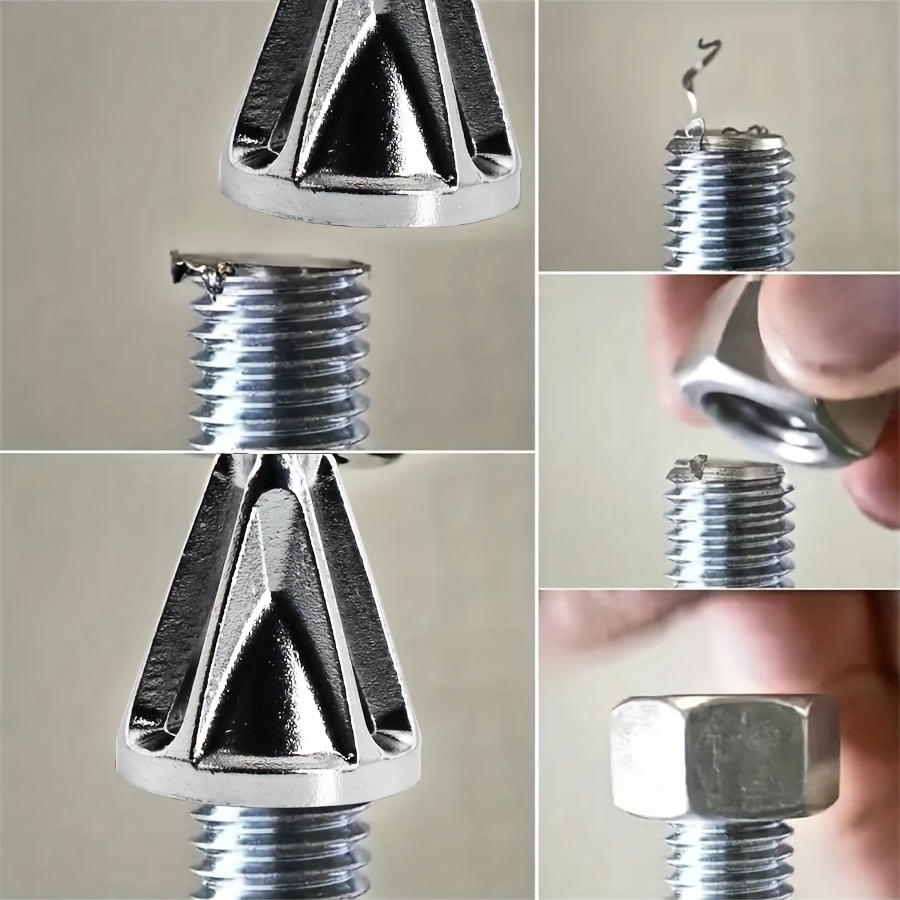Multifunctional Metal Chamfer  - Power Tools Workshop reseña y precio