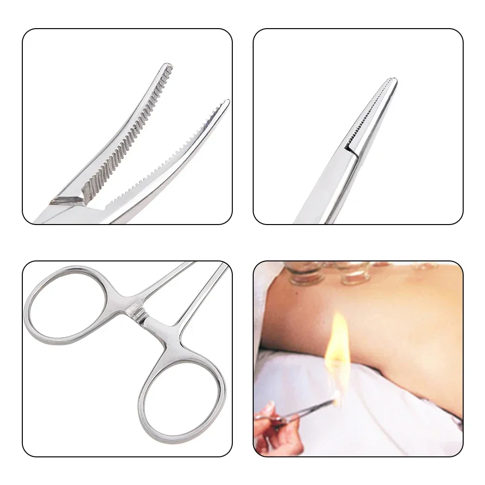 1pc Stainless Steel Hemostatic - Power Tools Japan reseña y precio