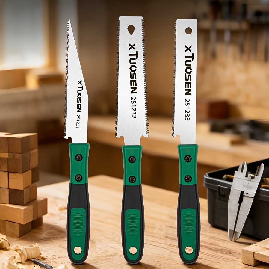 Three-piece or single-piece Ja - Power Tools Japan reseña y precio
