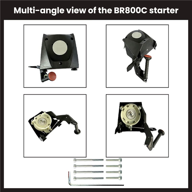 Easy Start Rewind Starter Scre - Power Tools Store reseña y precio