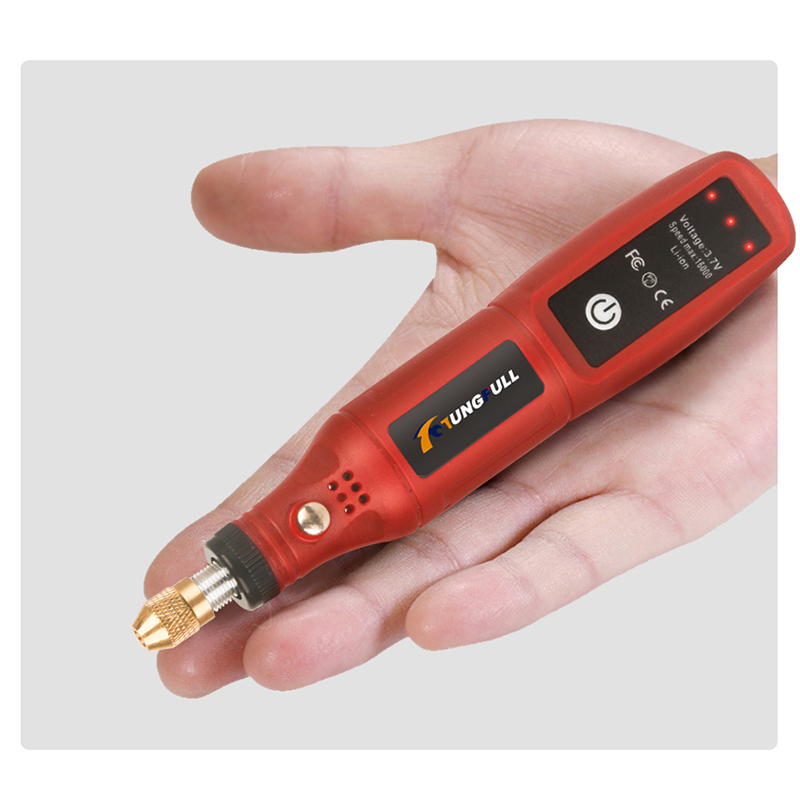 USB Rechargeable Cordless Engr - Power Tools Workshop reseña y precio