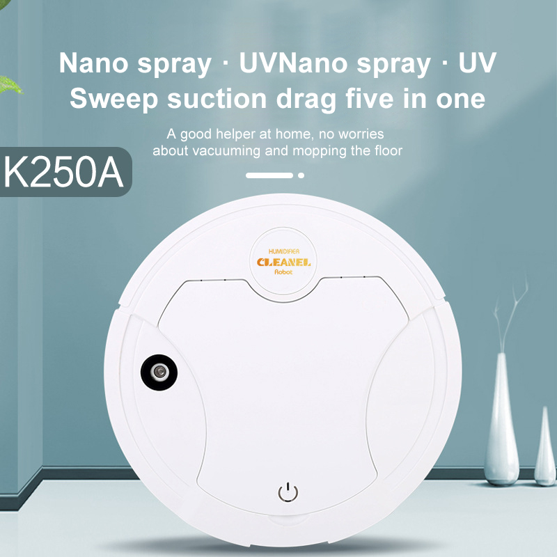 Intelligent Floor Sweeping Rob - Vacuum Cleaner Power Tools reseña y precio