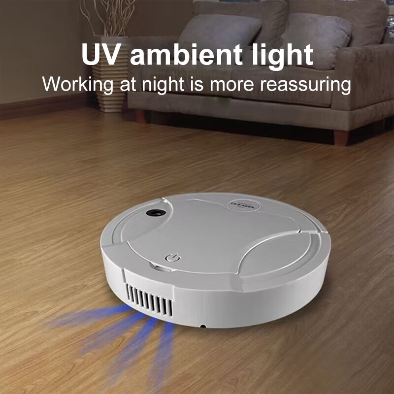 Intelligent Floor Sweeping Rob - Vacuum Cleaner Power Tools reseña y precio