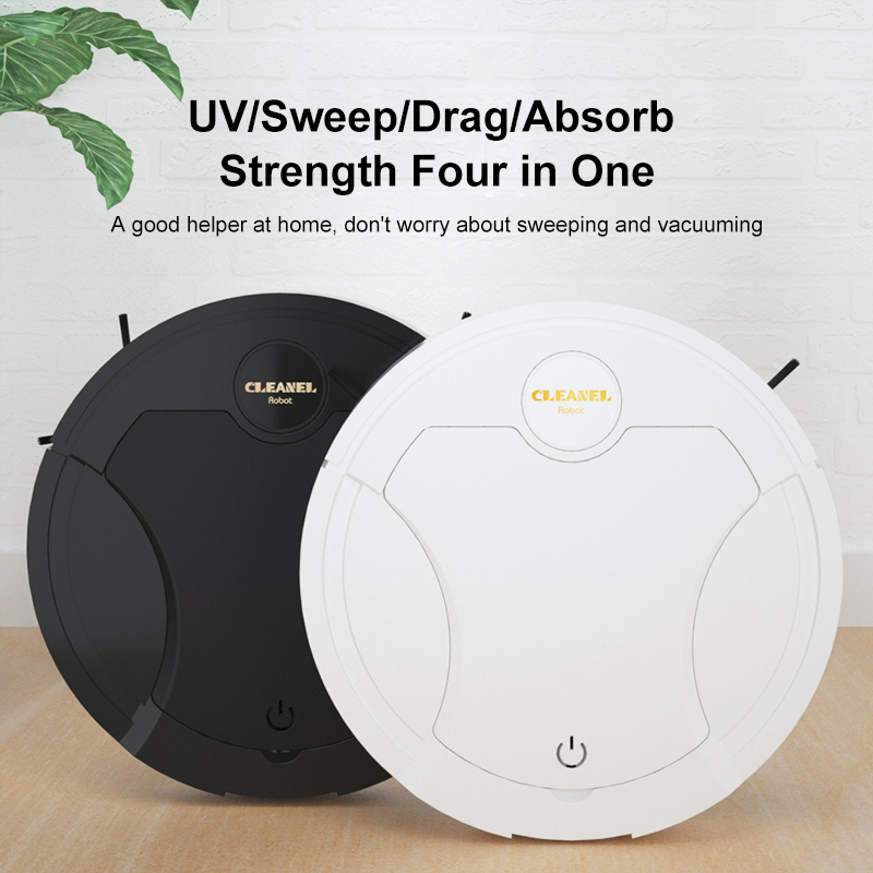 Intelligent Floor Sweeping Rob - Vacuum Cleaner Power Tools reseña y precio