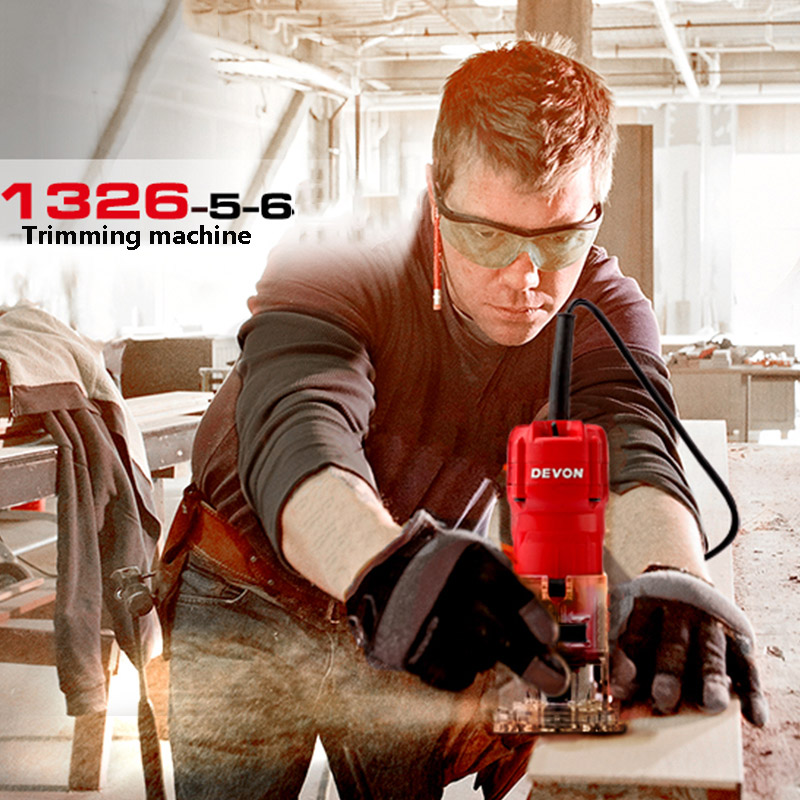 220V Wood Router Machine Woodw - Power Tools Workshop reseña y precio