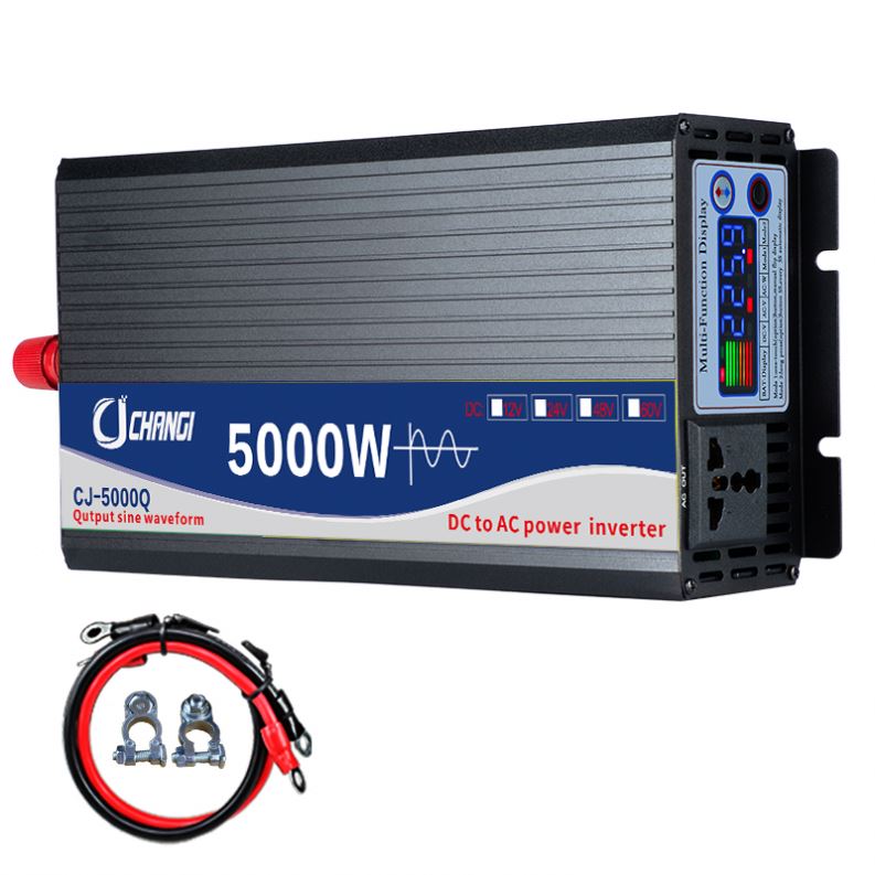 Pure Sine Wave Power Inverter  - Power Tools Price List reseña y precio