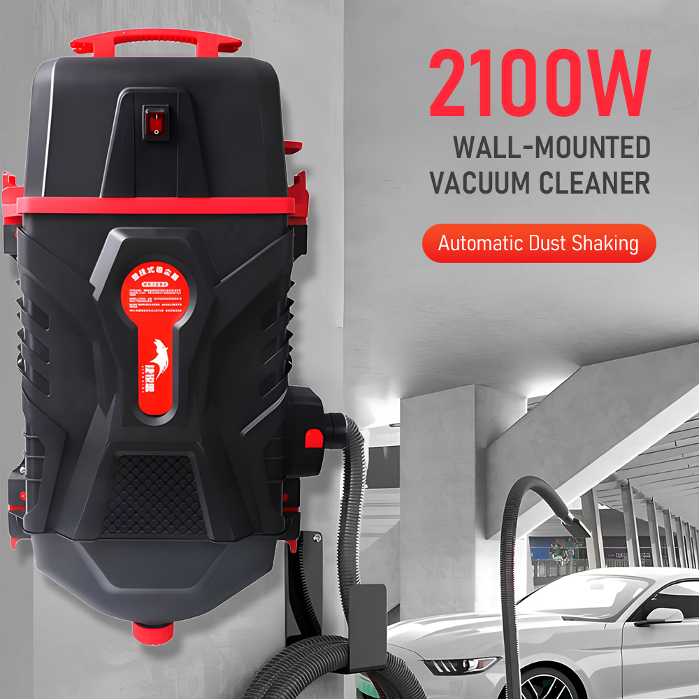 2100W Vacuum Cleaner High Powe - Power Tools Vacuum reseña y precio