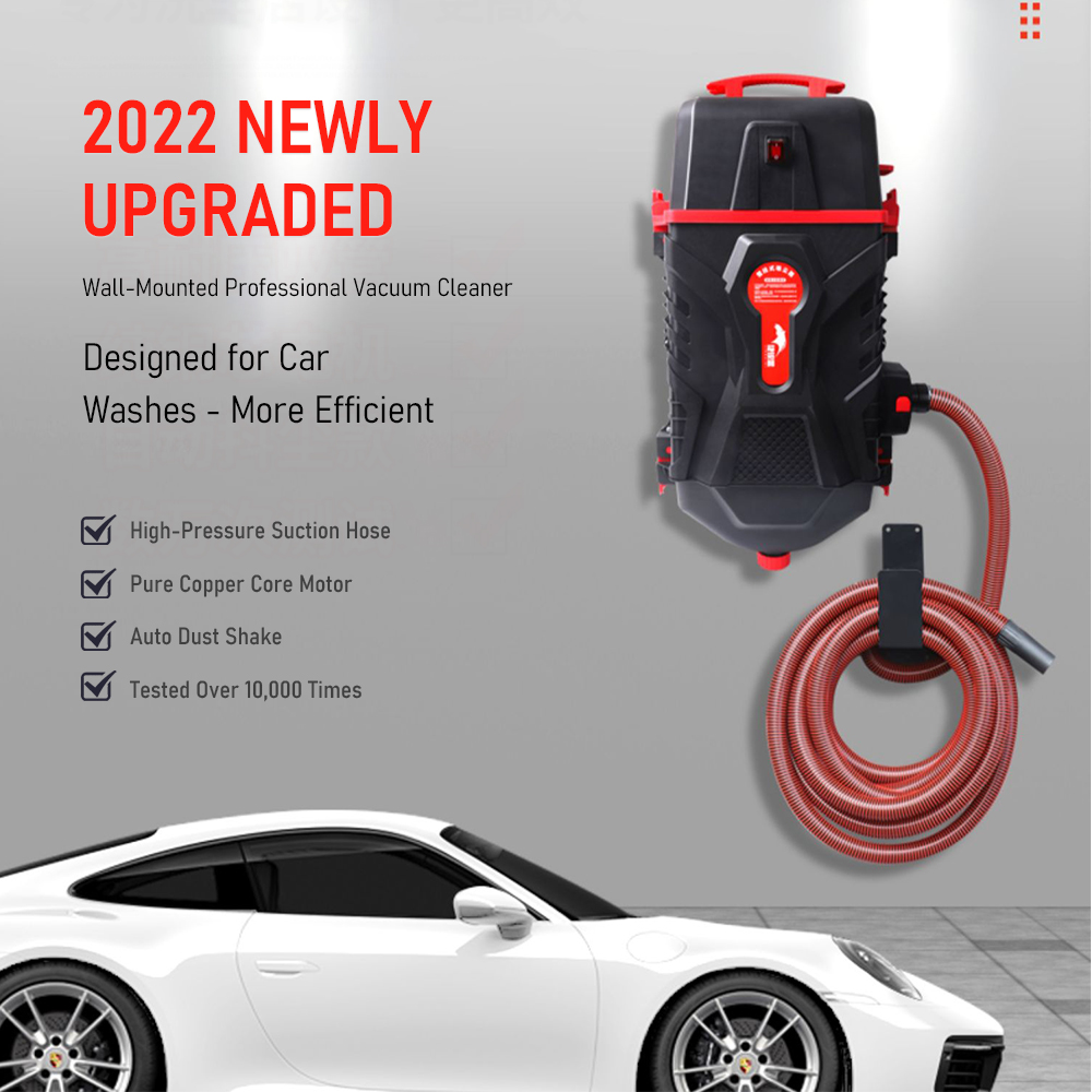 2100W Vacuum Cleaner High Powe - Power Tools Vacuum reseña y precio