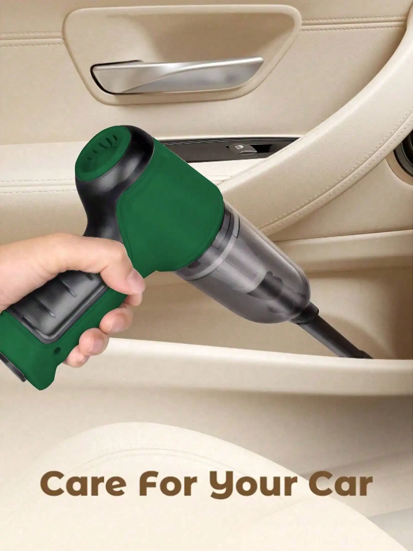 Portable Wireless Vacuum Clean - Vacuum Cleaner Power Tools reseña y precio