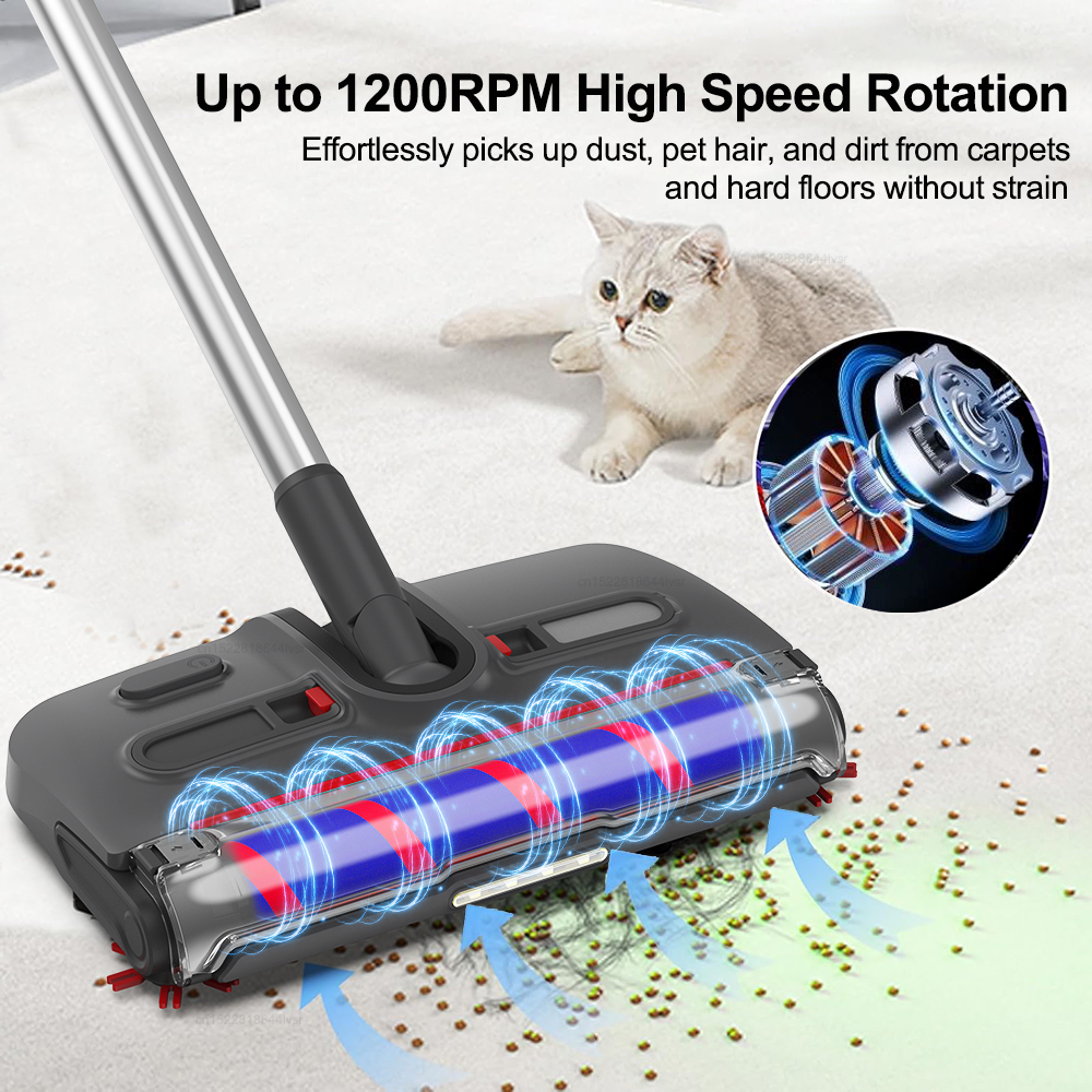 Electric Sweeper Cordless Elec - Power Tools Vacuum reseña y precio