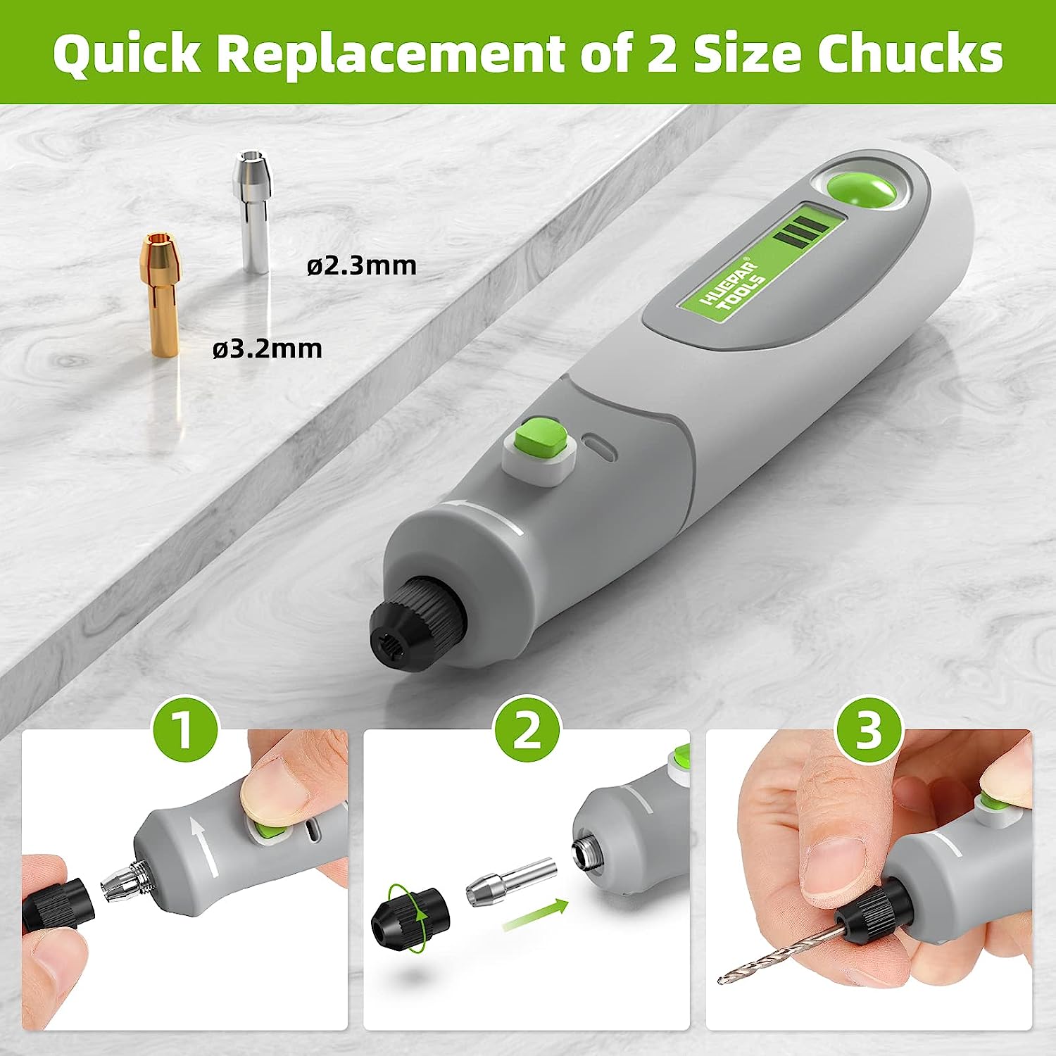 Electric Drill Die Grinder Eng - Power Tools Workshop reseña y precio