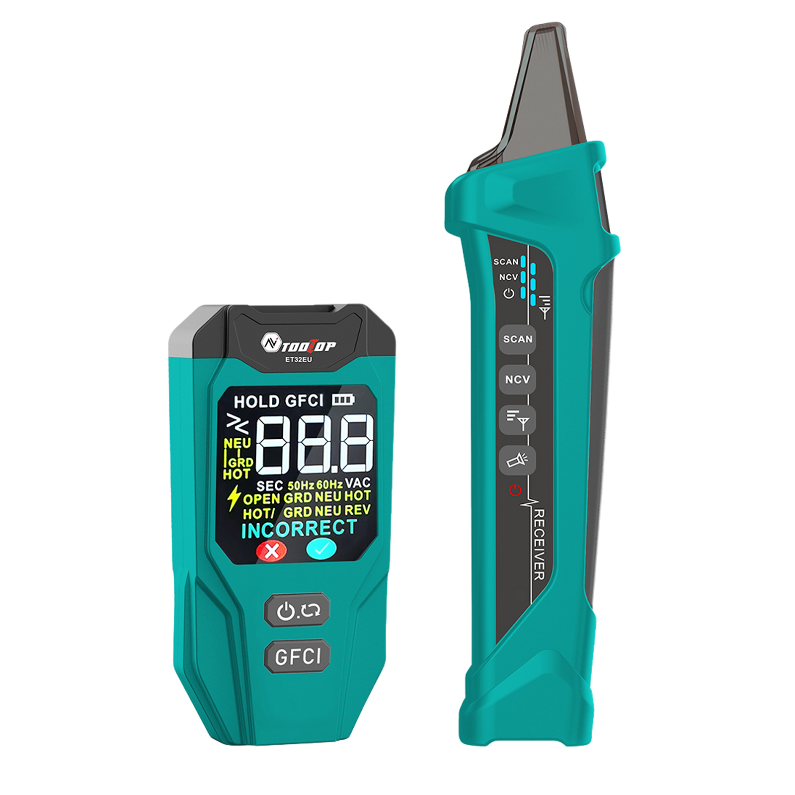 TOOLTOP ET32 Digital Circuit B - Power Tools Uk Review reseña y precio