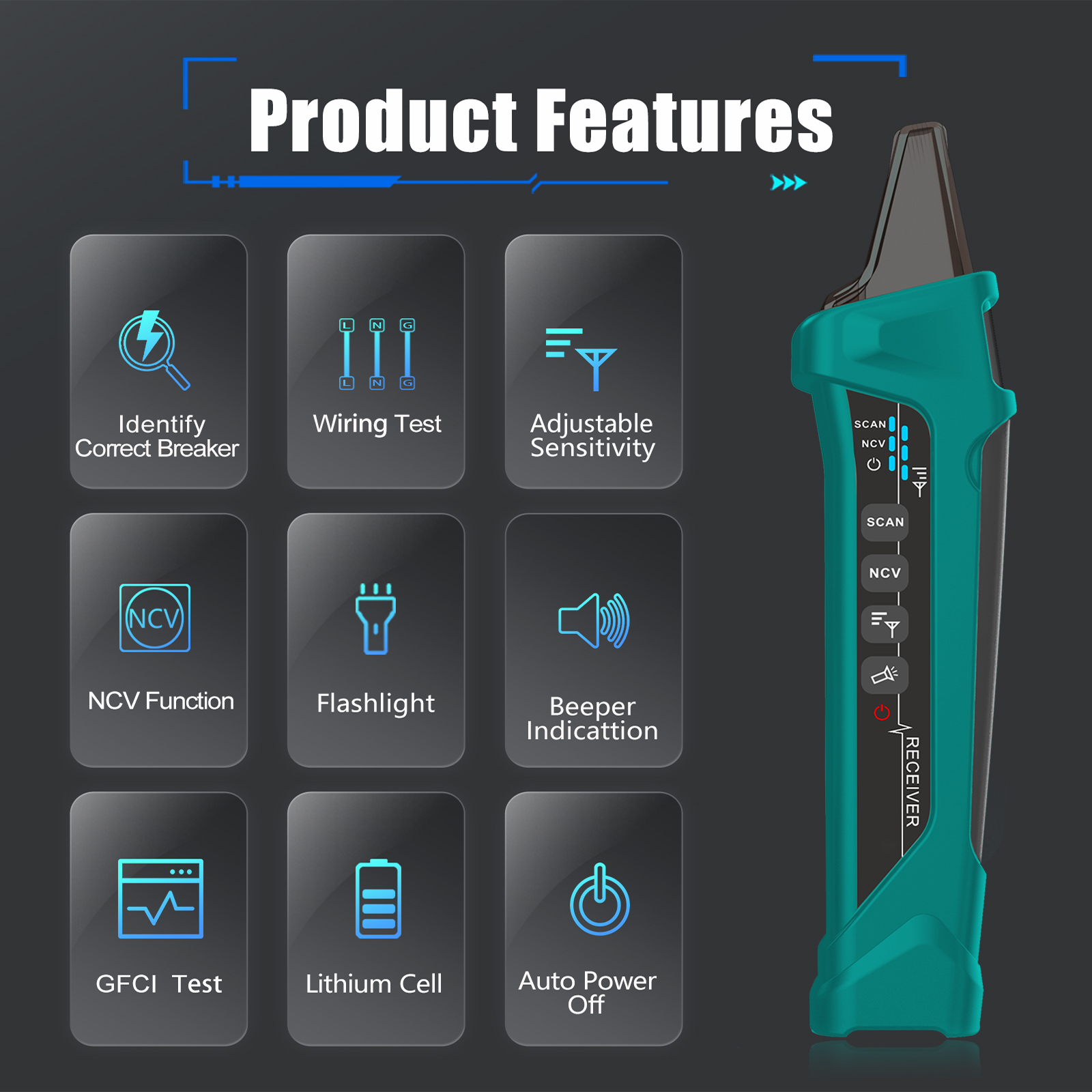 TOOLTOP ET32 Digital Circuit B - Power Tools Uk Review reseña y precio
