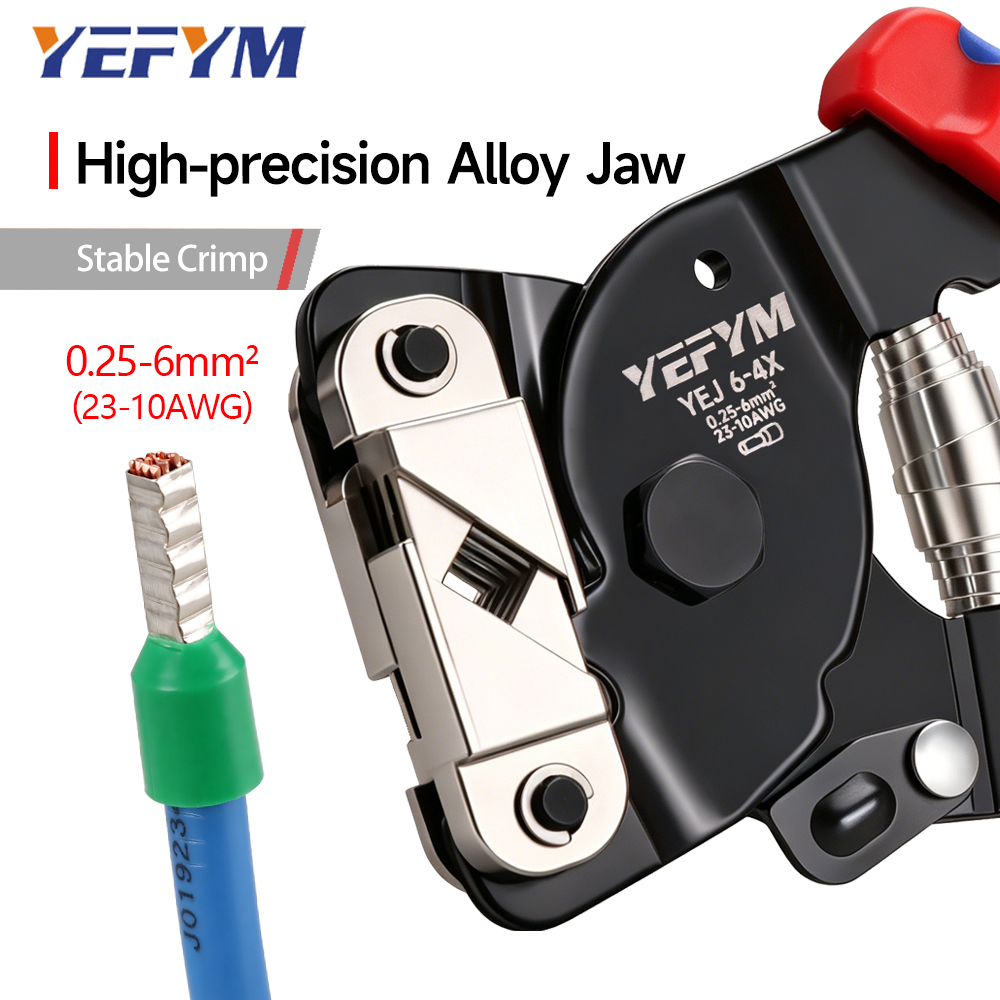 Mini Ferrule Terminal Crimping - Power Tools Japan reseña y precio
