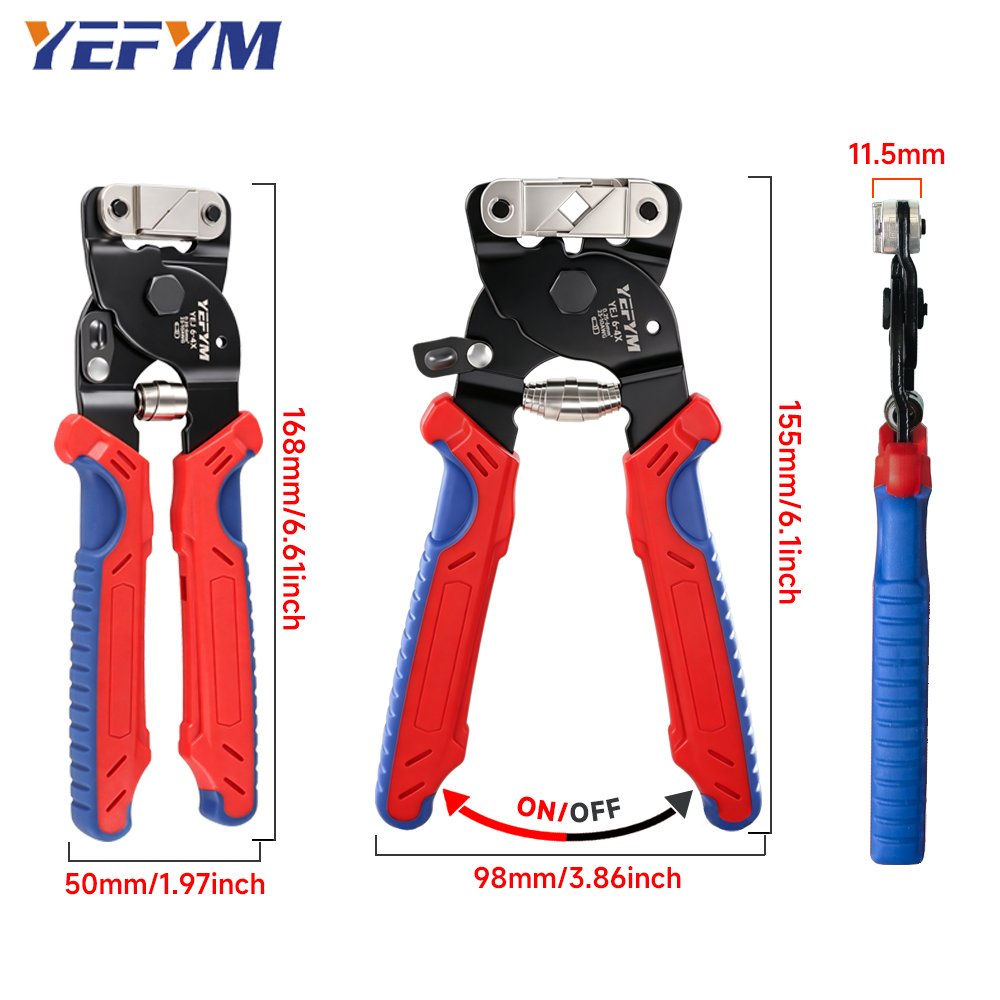 Mini Ferrule Terminal Crimping - Power Tools Japan reseña y precio