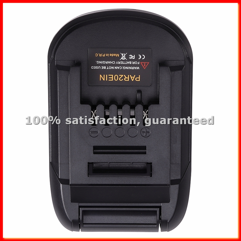 Battery Adapter for 20V Li-Ion - Power Tools Battery reseña y precio