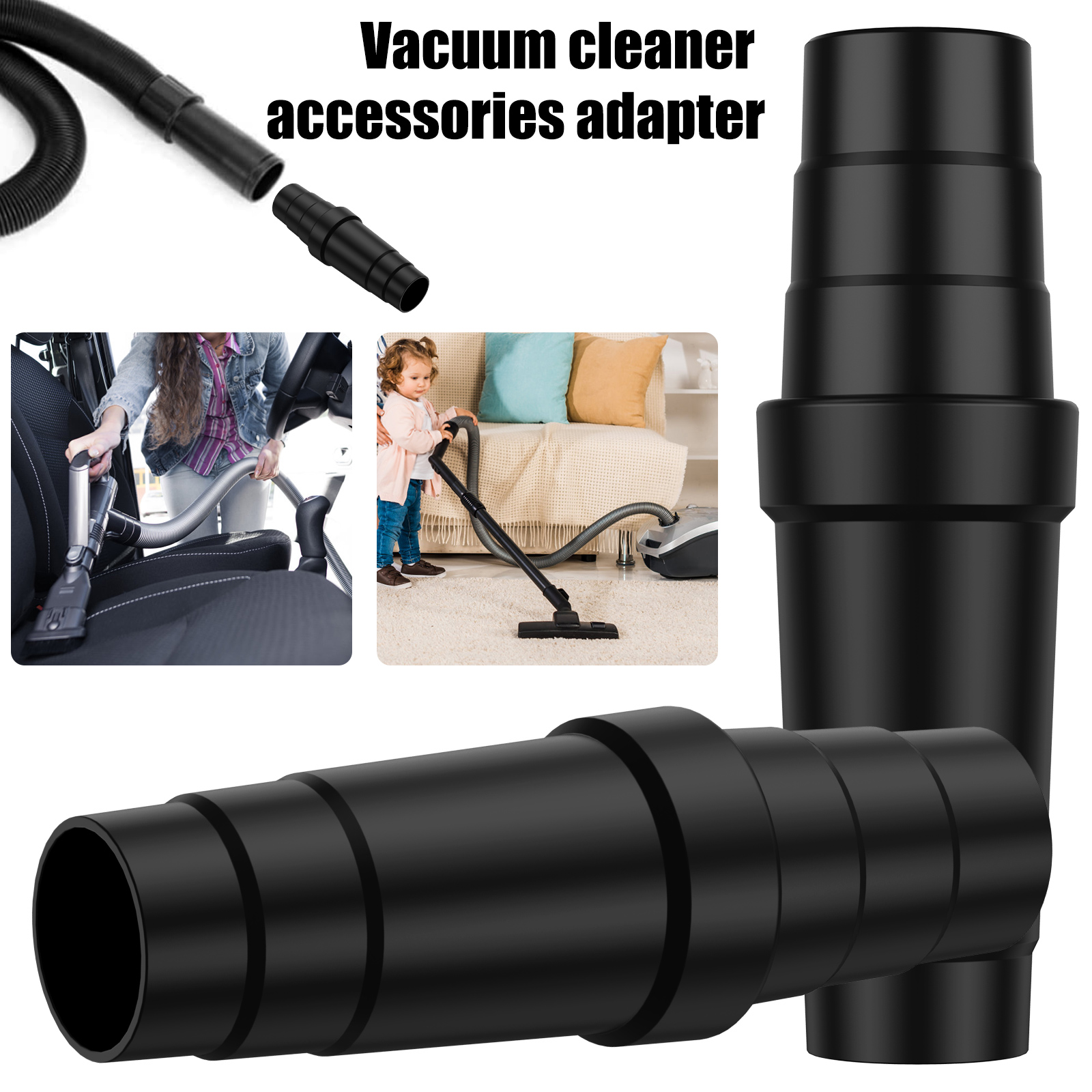 2/4/6PCS 31.5mm Vacuum Cleaner - Vacuum Cleaner Power Tools reseña y precio