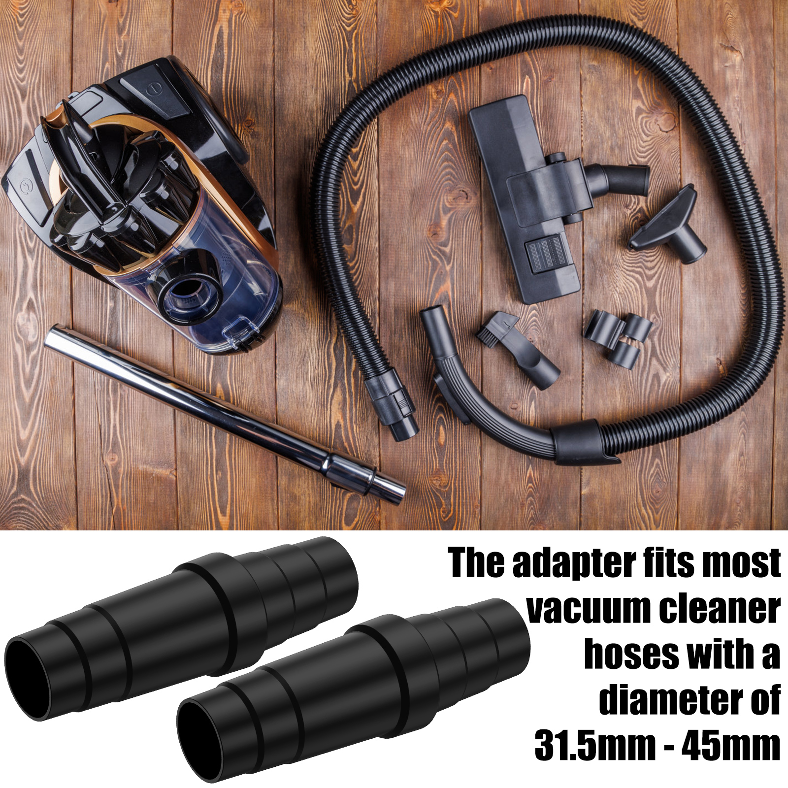 2/4/6PCS 31.5mm Vacuum Cleaner - Vacuum Cleaner Power Tools reseña y precio