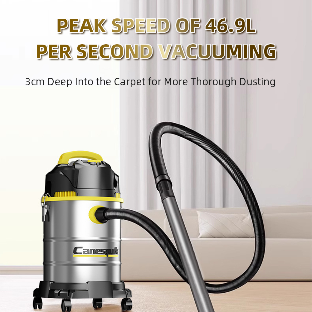 3 in 1 Electric Vacuum Cleaner - Power Tools Vacuum reseña y precio