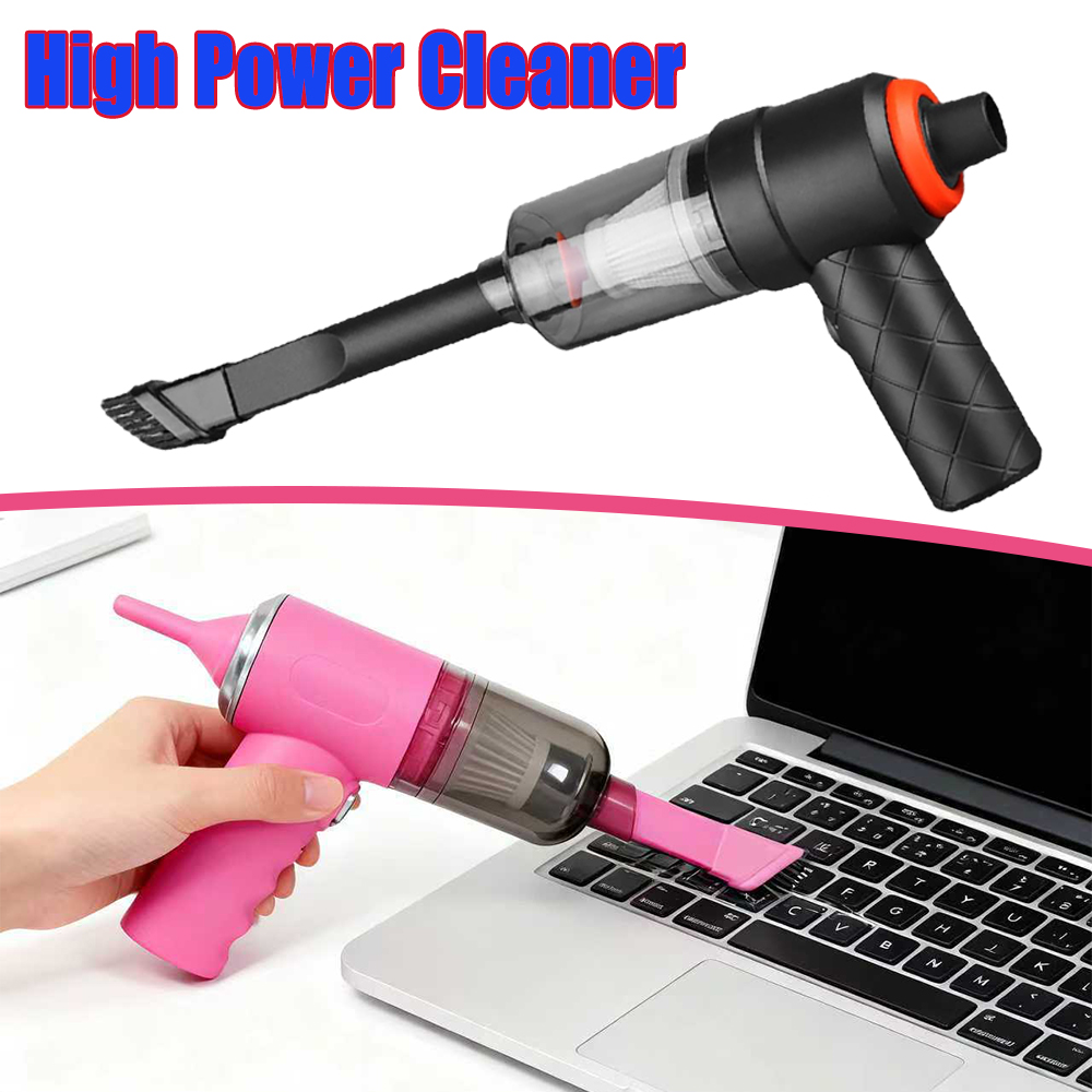 Cordless Handheld Car Vacuum C - Vacuum Cleaner Power Tools reseña y precio