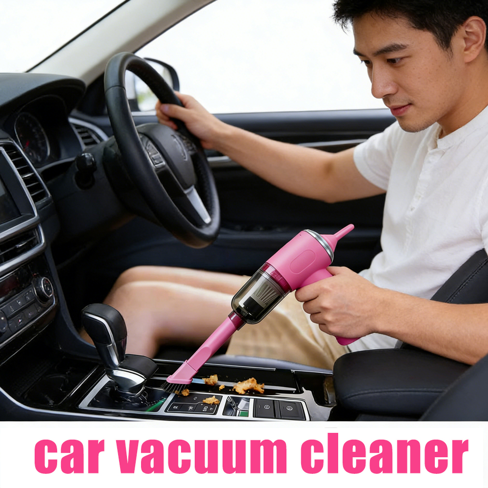 Cordless Handheld Car Vacuum C - Vacuum Cleaner Power Tools reseña y precio