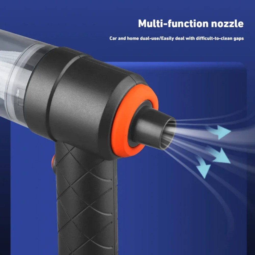 Cordless Handheld Car Vacuum C - Vacuum Cleaner Power Tools reseña y precio